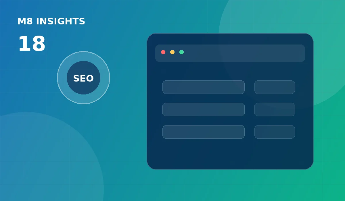 Website Redesign SEO Checklist: Protect Rankings During a Rebuild