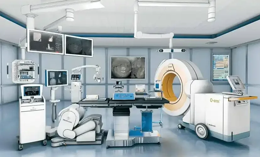 Healthcare Service Platform — Service information and appointment-focused user journey.